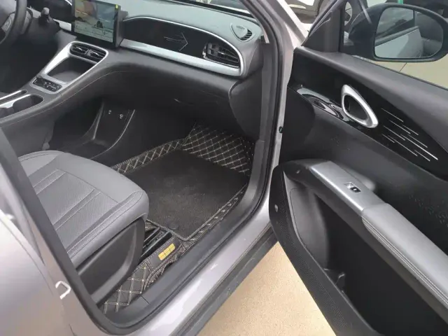 Geely Starry Wish — Фото автомобиля 8