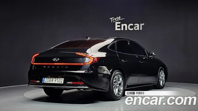 Hyundai Sonata Sonata (DN8) — Фото автомобиля 2