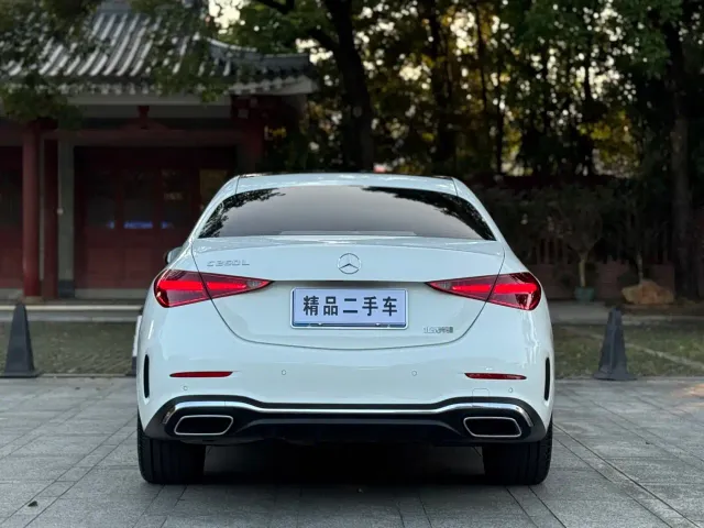Mercedes-Benz C-Class — Фото автомобиля 7
