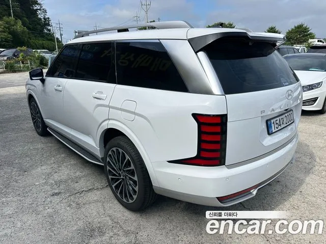 Hyundai Palisade Palisade (LX3) — Фото автомобиля 2