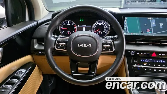 Kia Canival Carnival 4 поколение 9 мест Prestige — Фото автомобиля 13