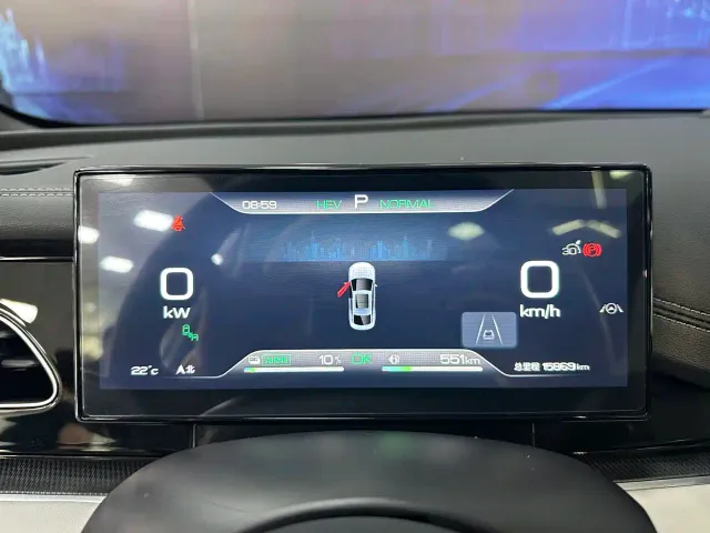 BYD Seal 06 — Фото автомобиля 10