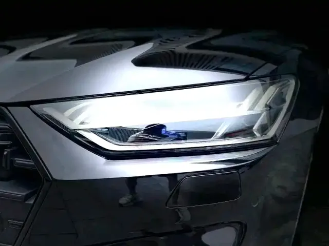 Audi A7L — Фото автомобиля 7
