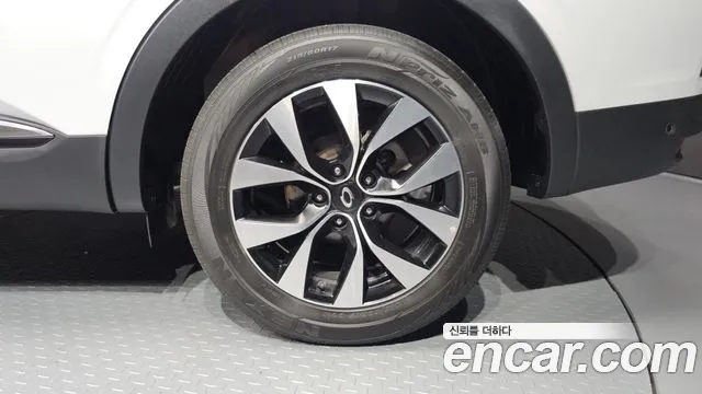 Renault Korea XM3 — Фото автомобиля 21