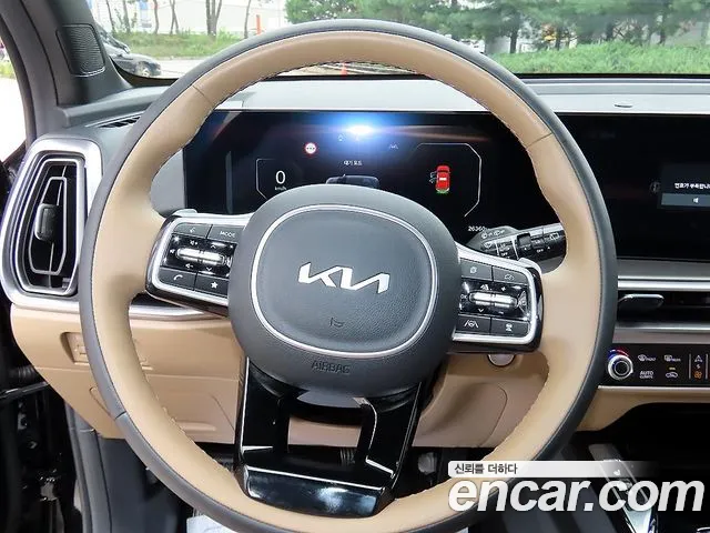 Kia Sorento Новый Sorento 4 поколение — Фото автомобиля 2