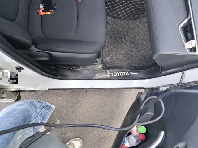 Toyota Corolla Cross — Фото автомобиля 19
