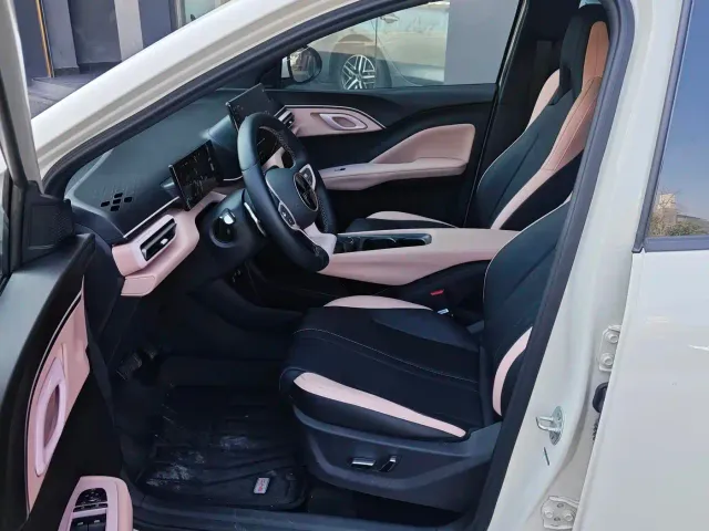 BYD Seagull — Фото автомобиля 13