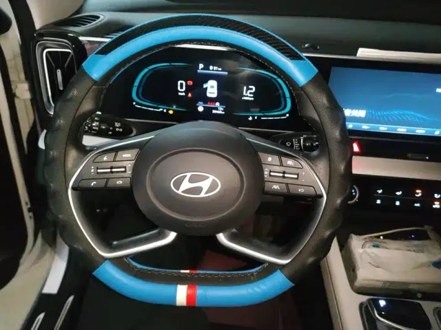 Hyundai ix35 — Фото автомобиля 15