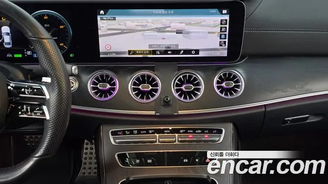 Mercedes-Benz CLS-Class C257 — Фото автомобиля 14