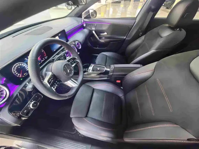 Mercedes-Benz A-Class — Фото автомобиля 13