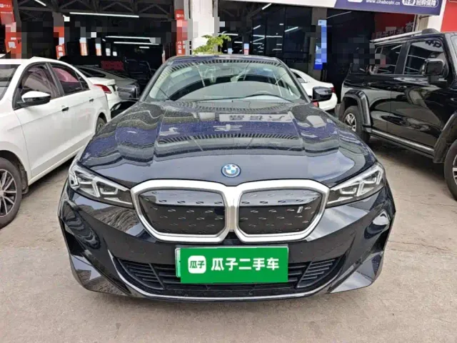 BMW i3 — Фото автомобиля 2
