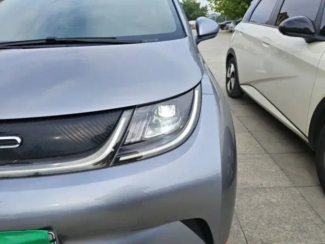 BYD Dolphin — Фото автомобиля 23