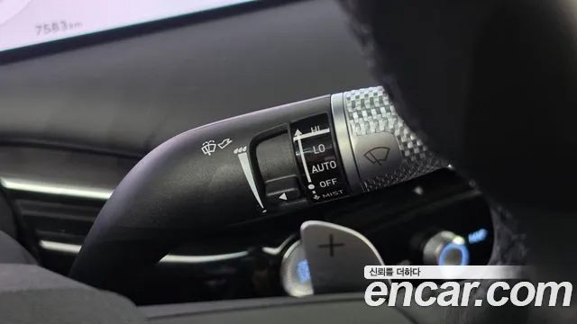 Genesis G80 Бензин 2.5 турбо AWD — Фото автомобиля 28