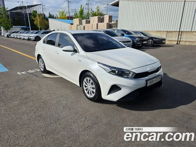Фотография автомобиля — Kia K3