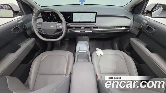 Kia EV3 — Фото автомобиля 7
