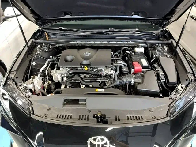 Toyota Camry — Фото автомобиля 19