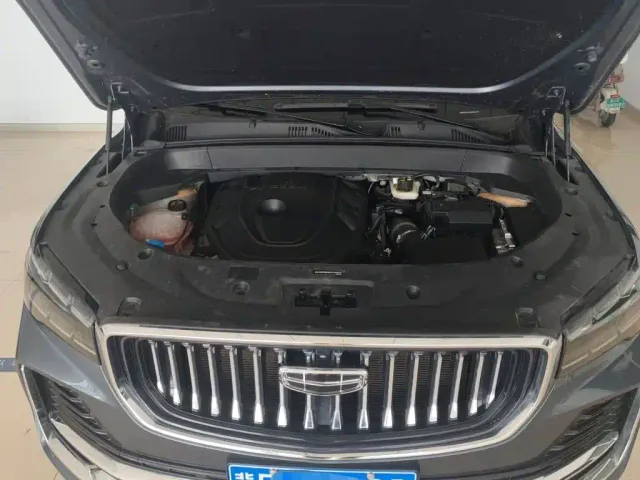 Geely Xingyue L — Фото автомобиля 10