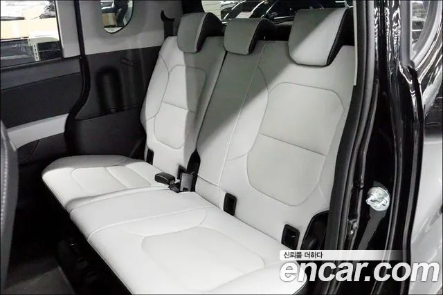 Kia Ray New — Фото автомобиля 12