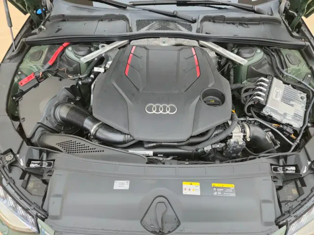Audi S4 — Фото автомобиля 23