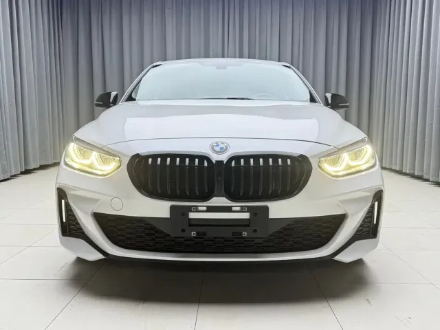BMW 1 Series — Фото автомобиля 2