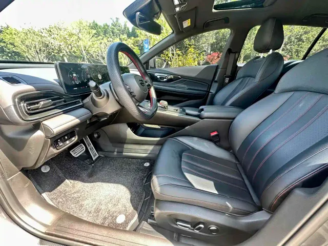 GAC Trumpchi Emkoo — Фото автомобиля 8