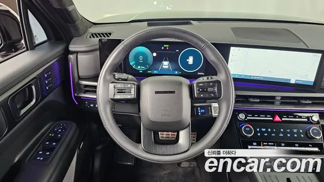 Hyundai Santa Fe — Фото автомобиля 19