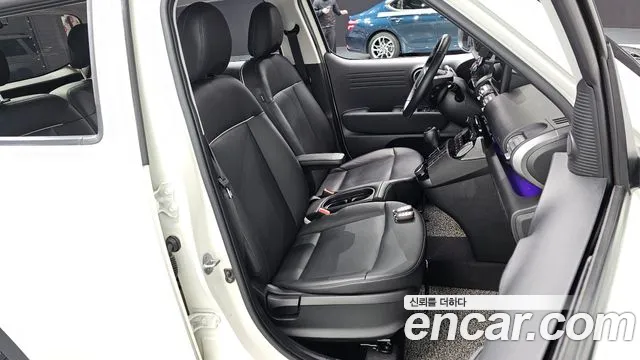 Hyundai Casper Casper Turbo Essential — Фото автомобиля 10