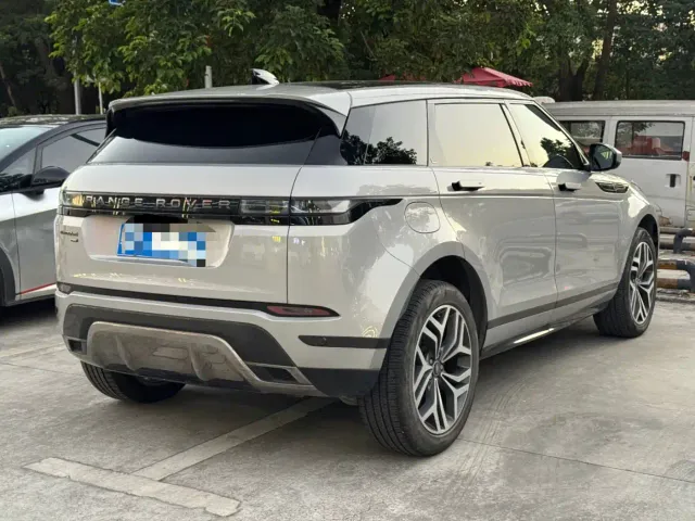 Land Rover Range Rover Evoque — Фото автомобиля 5
