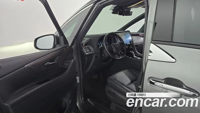 Toyota Alphard 4th Gen — Фото автомобиля 10