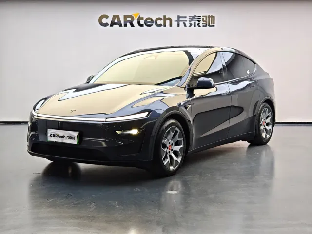 Фотография автомобиля — Tesla Model Y L