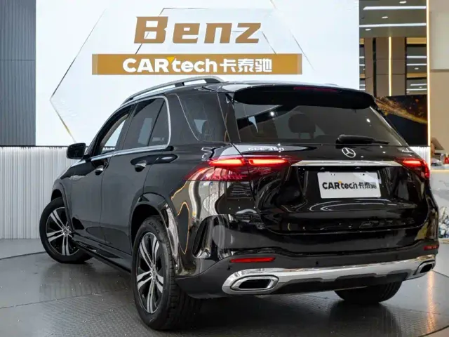 Mercedes-Benz GLE-Class — Фото автомобиля 6