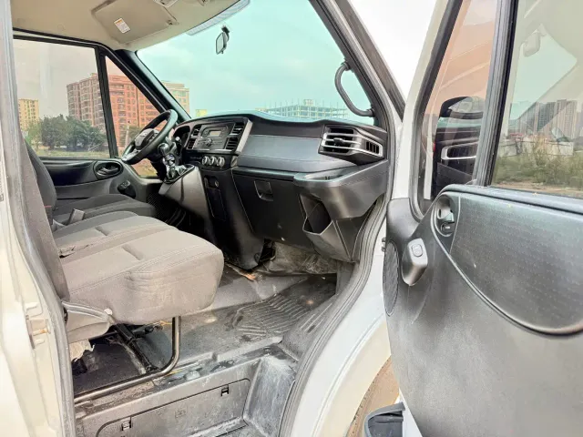 JMC Fushun — Фото автомобиля 12