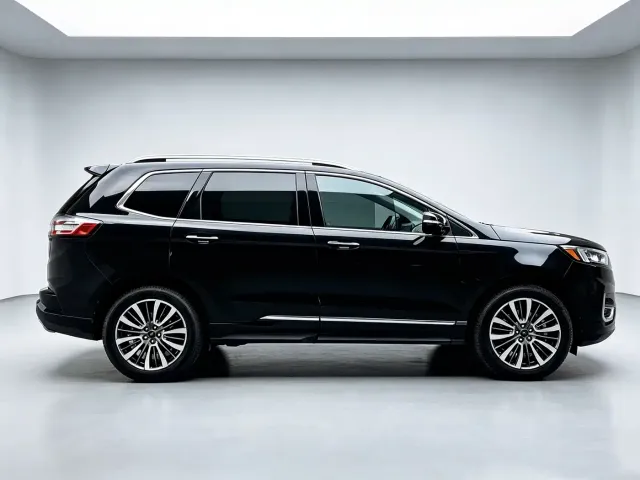 Ford Edge — Фото автомобиля 24