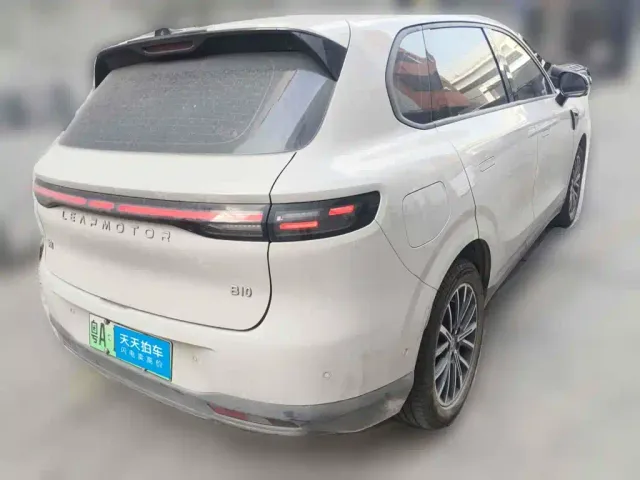 Leapmotor B10 — Фото автомобиля 2