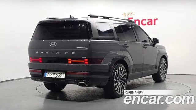 Hyundai Santafe Santa Fe (MX5) Бензин 2.5T 4WD — Фото автомобиля 2