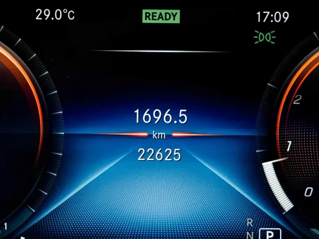Mercedes-Benz C-Class — Фото автомобиля 9