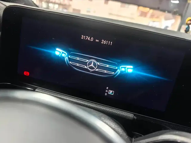 Mercedes-Benz GLA-Class — Фото автомобиля 13
