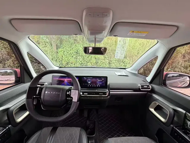 Baojun KiWi EV — Фото автомобиля 5