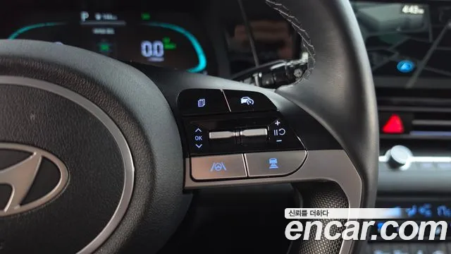 Hyundai Avante CN7 — Фото автомобиля 20