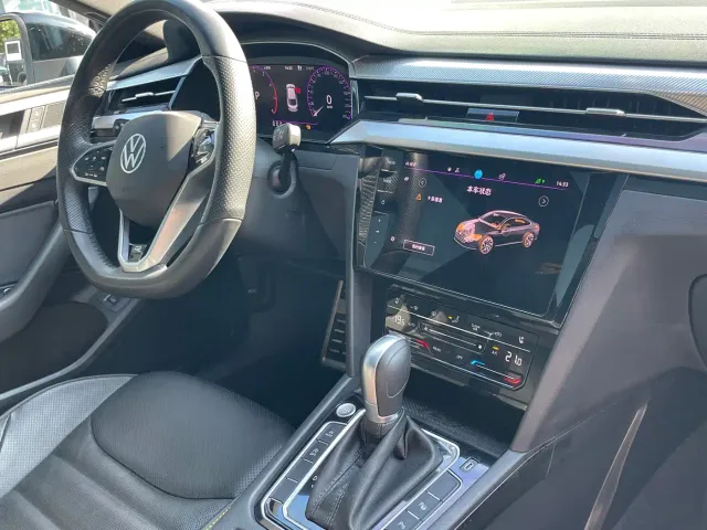 Volkswagen CC — Фото автомобиля 16