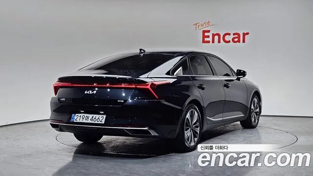Kia K8 Signature — Фото автомобиля 2