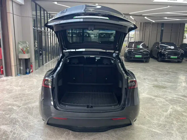 Tesla Model Y — Фото автомобиля 8