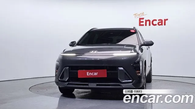 Hyundai Kona SX2 — Фото автомобиля 3