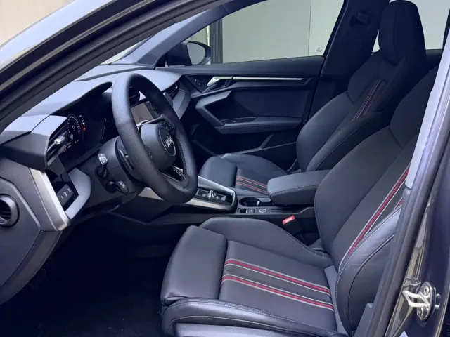 Audi A3 — Фото автомобиля 9