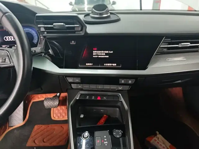 Audi A3 — Фото автомобиля 12