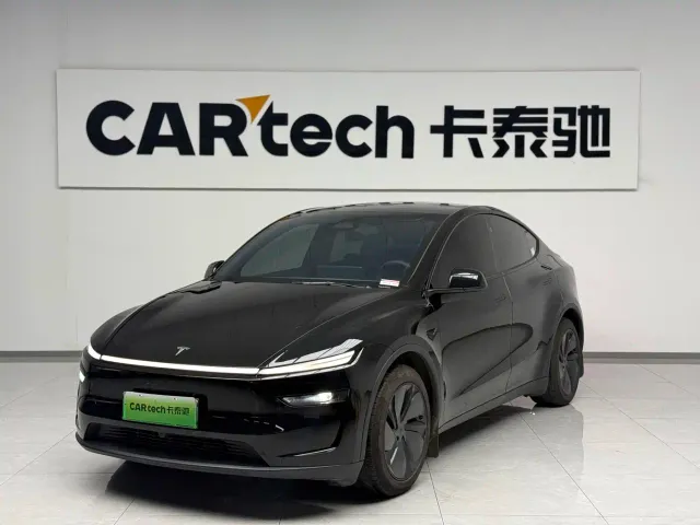 Фотография автомобиля — Tesla Model Y