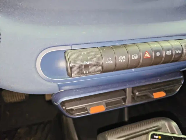 BYD Seagull — Фото автомобиля 13