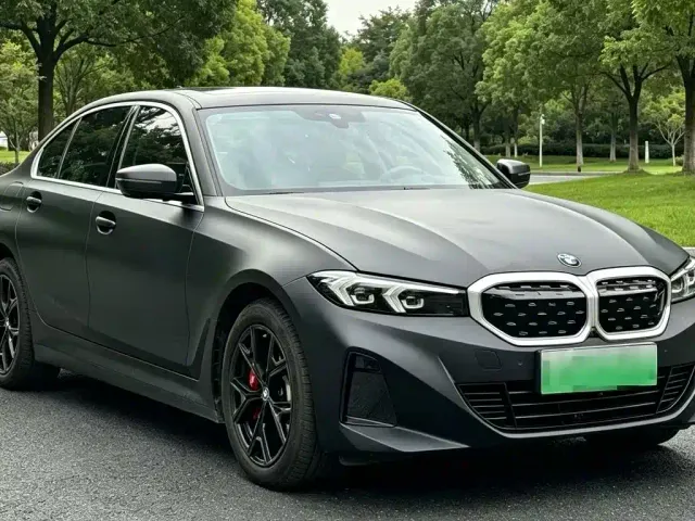 BMW i3 — Фото автомобиля 3