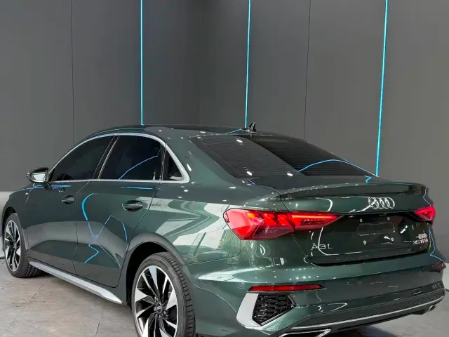 Audi A3 — Фото автомобиля 8