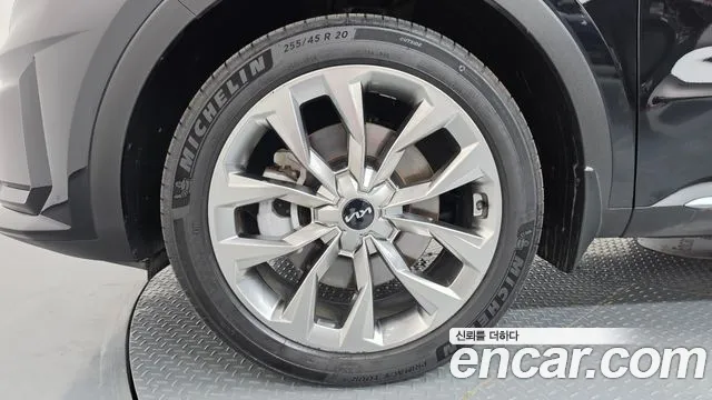Kia Sorento 4th Gen — Фото автомобиля 5